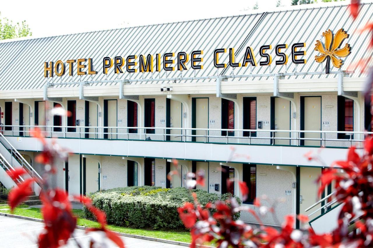Premiere Classe Gueret Luaran gambar