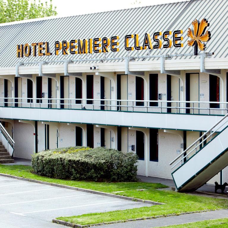 Premiere Classe Gueret Luaran gambar