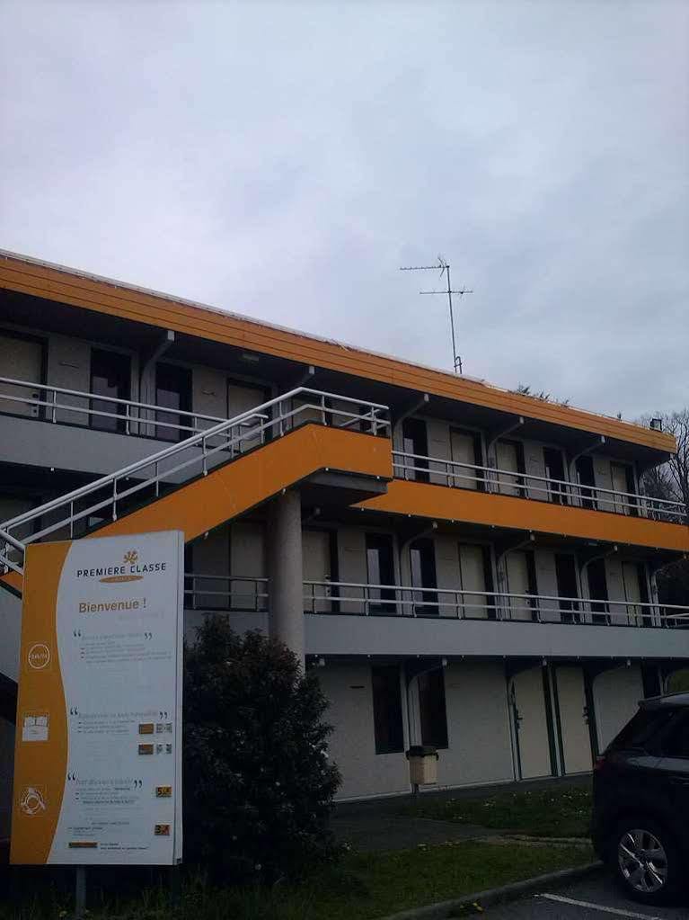 Premiere Classe Gueret Luaran gambar